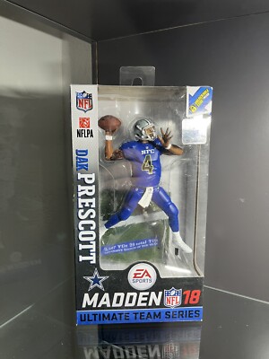 Madden NFL 18 Ultimate Team Series 2 Dak Prescott  Variant 