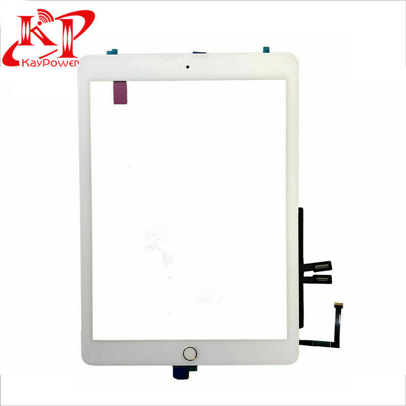 New White Touch Mail order cheap Screen Digitizer Replacement 6th San Antonio Mall 6 for Gen iPad