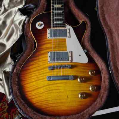 Gibson Custom Shop Historic 1959 Les Paul Standard Used