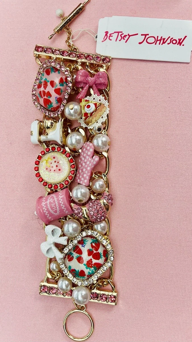 Betsey cheap johnson bracelets