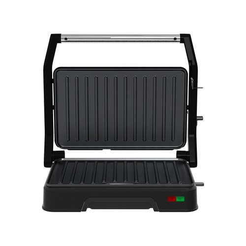 SUPERLEX Panini Press Grill Sandwich Toaster Maker Breakfast Machine Non-stick - Picture 10 of 10
