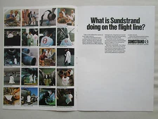 8/1977 PUB SUNDSTRAND AEROSPACE COMPONENTS FLIGHT LINE AIRPORT AFB NATC AD