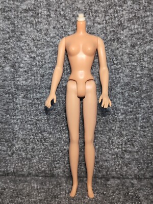 Vintage Hasbro 1987 Doll Body For Parts - Good Condition H-2-2 