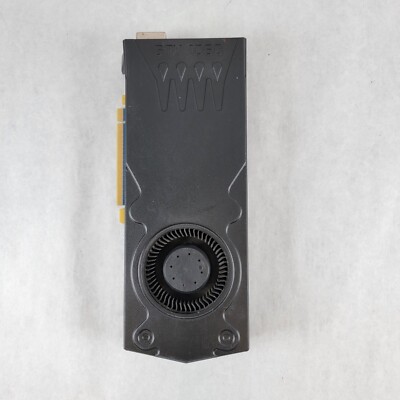 Dell GTX 1060 6G Nvidia GPU Video card - Untested [ZD6011] | eBay