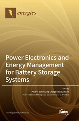 Leistungselektronik und Energiemanagement für Batteriespeicher... - Blinov, Andrei