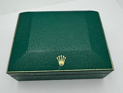 ROLEX TOP BOX LEATHER WOODEN TRAPEZE PYRAMID REF 67.00.3 50'S SUBMARINER