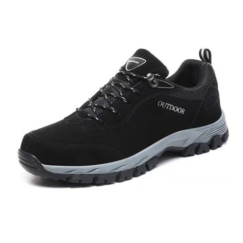 Scarpe da trekking uomo outdoor scarpe da trekking casual impermeabili passeggio rete - Foto 34 di 40