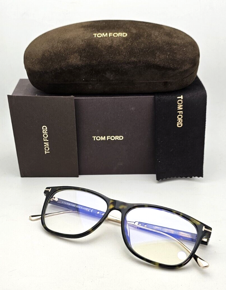 トムフォード　メガネ　TF5889 送料,関税込】TOMFORDメガネ TF5889-B ブルーカットレンズ (TOM