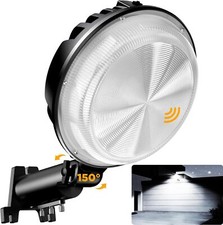 LED Barn Yard Street Outdoor Security Light Dusk to Dawn Waterproof Flood light