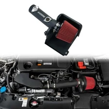 Air Intake System For 2018- 2020 Honda Accord 2.0L Turbo High Flow Aluminum Pipe