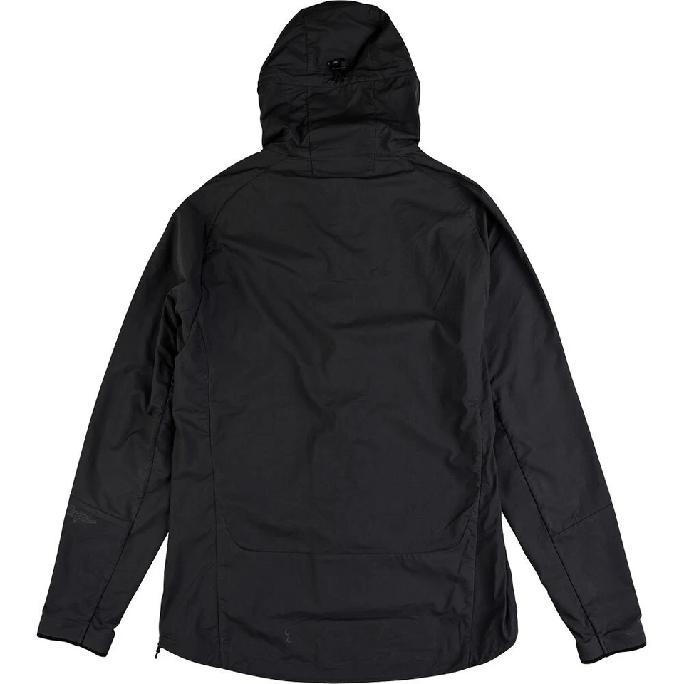 Chaqueta cortavientos Troy Lee Designs Drift grande mono carbono Foto 2 de 4