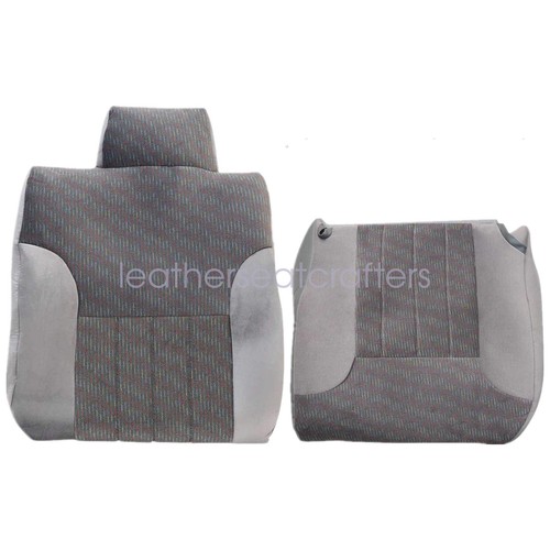 For 1994-1997 Dodge Ram 1500 2500 3500 SLT Front Bottom / Top Seat Cover / Foam - Picture 80 of 140