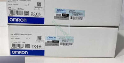 1PC NEW Omron code reader V680S-HMD66-ETN V680SHMD66ETN
