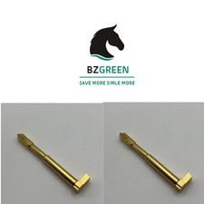 50 Pack Striker Firing Pin for Gen 1 2 3 4 Fit Glock 17 19 26 34 9MM TiN Gold