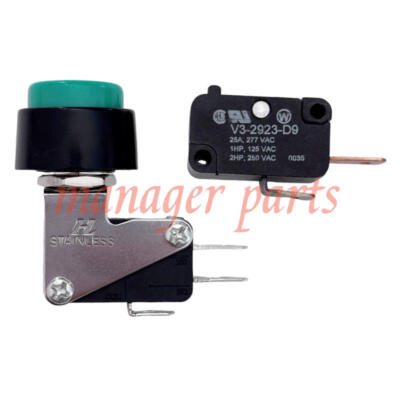 Power Unit Raise Switch for ROTARY/FORWARD Lift