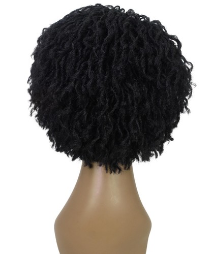 LUXLUXE Destiny Curly Glamour 10 in Long Full Wig No Lace,Multiple Color,BF-0006 - Picture 22 of 64