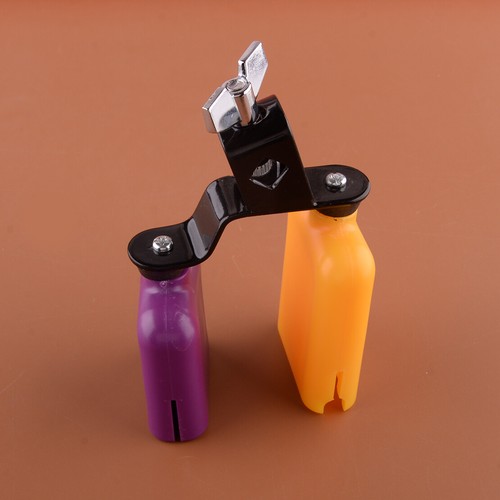 Kunststoff Square Kuhglocke Percussion Cowbell Drum-Blöcke