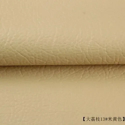 Bolsas de costura de tela de cuero PU sintética hágalo usted mismo decoración del hogar suave imitación artificial suave - Imagen 34 de 47