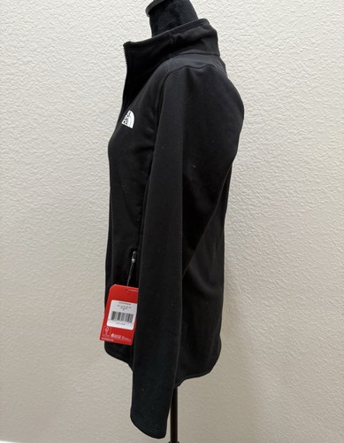 The North Face® Damen Pullover Fleecejacke - Gr. M - Hawks Booster Club Logo Neu mit Etikett - Bild 4 von 15