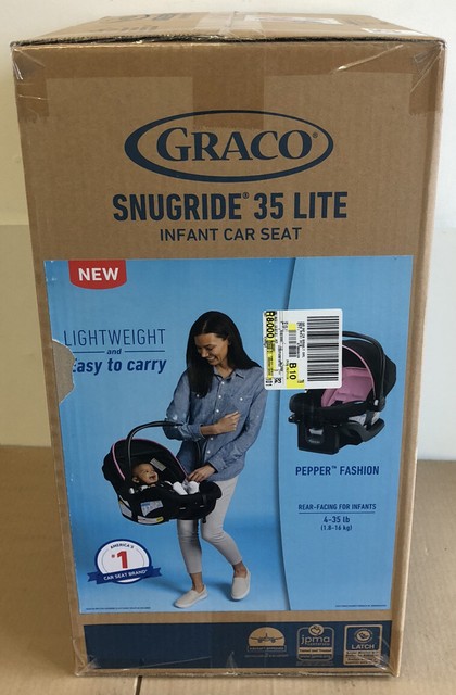 graco snugride pink