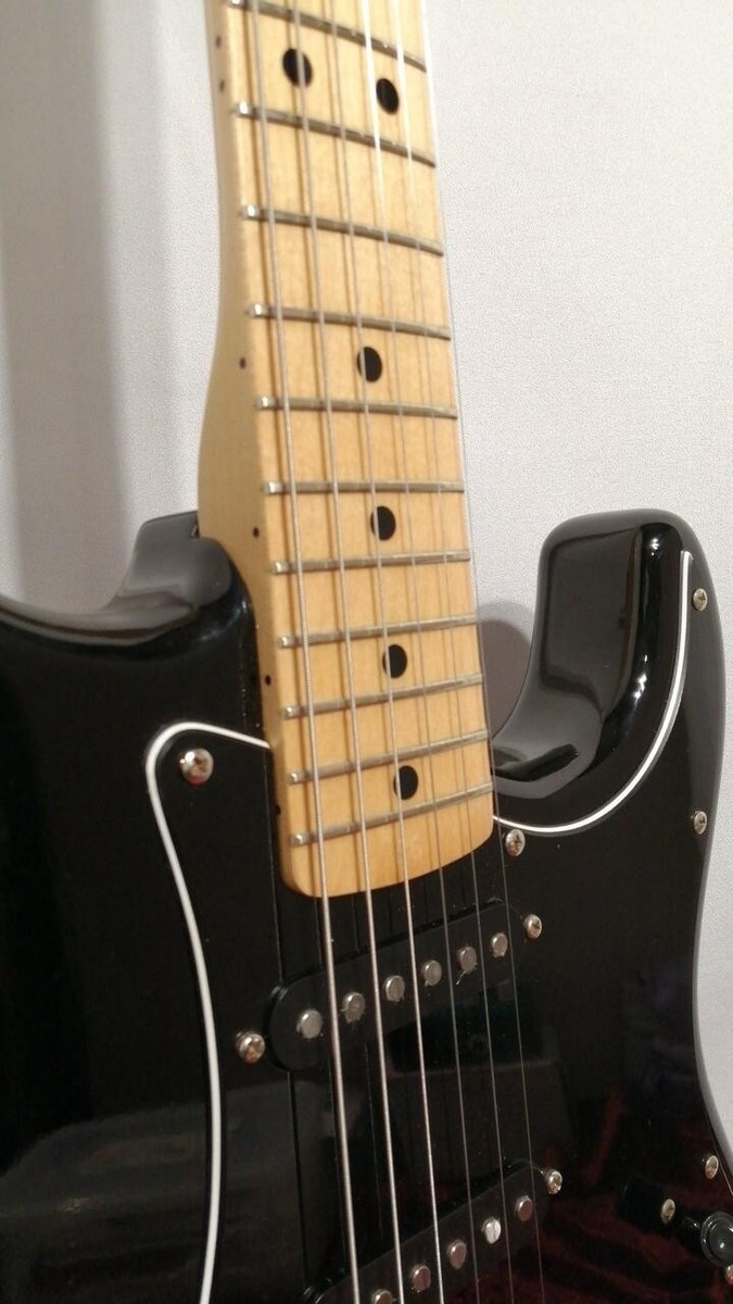 Tokai Silver Star SS36 Black 1979年製 Tokai Silverstar Vintage Demo - Made in Japan | (1979) John