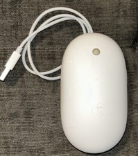 Apple USB Wired Optical Mouse A1152