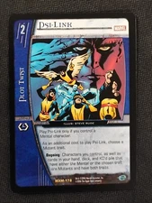 VS VERSUS SYSTEM - Psi-Link MXM-176 - Rare ENG