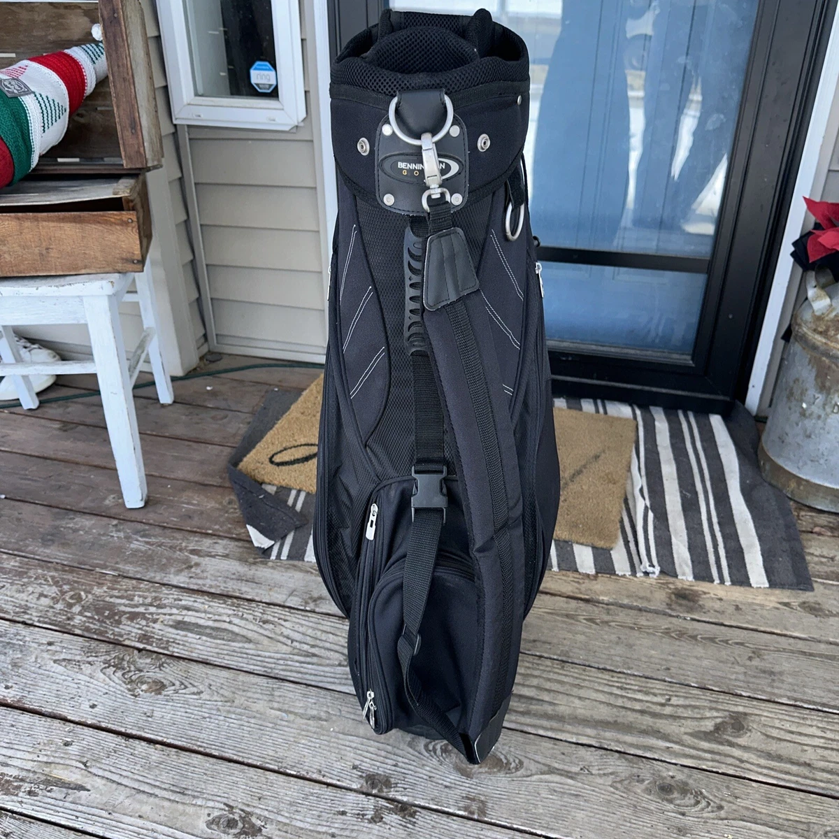 Bennington Golf Black Golf Bags for sale | eBay