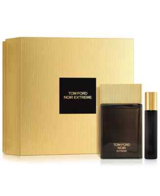Tom Ford Noir Extreme  men's eau de Parfum Set Spray 3.4oz+0.34oz New in Box