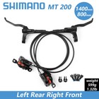 <!--F#f_0-->Shimano BL-MT200 MTB Bike 800/1350mm Hydraulic Disc Brake Upgraded MT315<!--F/-->