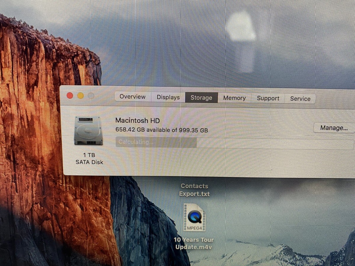 Apple iMac 21.5 Apple iMac 21.5