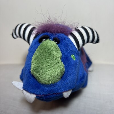 Ganz Webkinz Mitternachtsmonster weiches Plüschtier 10 Zoll
