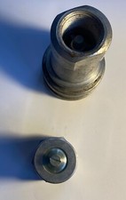 HANSEN STEEL QUICK DISCONNECT COUPLING SERIES S8-HK HYDRAULIC COULPER 1"NPT