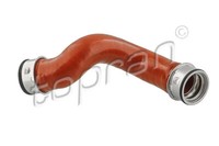 Topran Ladeluftschlauch FüR Audi A3 8L1 1.9 TDI Seat Leon 1M1 Toledo II 1M2