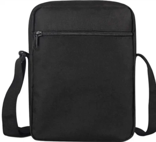 Mini bolsas de mensajero Juventus para niños. Nuevas Foto 2 de 4