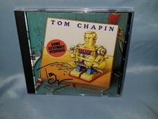 Tom Chapin SIGNED CD Some Assembly Required