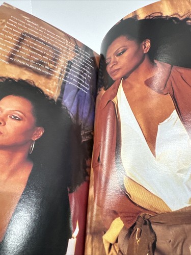 Diana Ross - Forever Diana - 4 CD Box Set - Picture 17 of 19