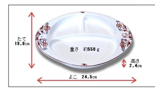 Sanrio Hello Kitty× Bakuzangama Mug Cup, Bowl, Lunch Plate 3-Piece Set Japan New - Picture 24 of 24