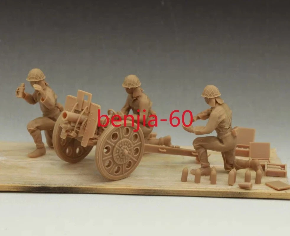 1 35 日日本军队士兵、塑像模型和装备| eBay