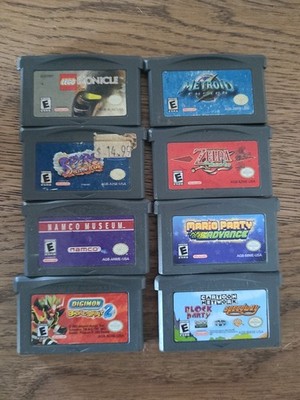 Lego Bionicle - GBA Loose