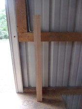 RED OAK WOOD KILN DRIED 30"X 1 15/16"X 1 5/8" C84C BOARD LUMBER TURNING BLANK