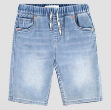 Levi's Boys' Skinny Dobby Pull-On Shorts NWT Large