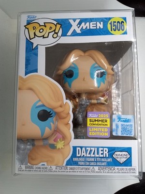 1506 X-MEN: DAZZLER (2025 SUMMER CONV. LIM. ED.) DIAMOND COLL. (W. PROTECTOR)