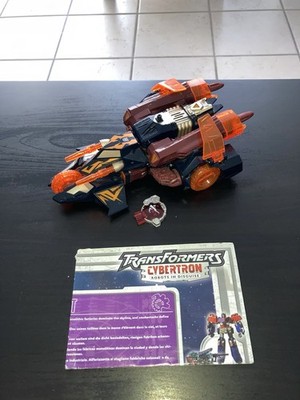 Transformers Cybertron Dark Crumplezone