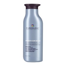 Strength Blonde Purple Shampoo for Blonde  Lightened Color-Treated Hair, 9 F...