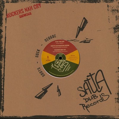 R Zee Jackson, Satta Dub Riddim / Junior Timb (Vinyl 12'' - 2020 - UK - Original)