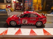 Fly ALFA ROMEO 153 GTA ETCC 2003 ref88126 slot circuits Scalex, Ninco, Carrera