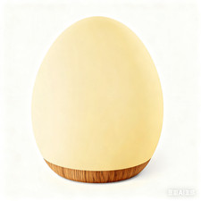 VAVA VA CL009 RGB Baby Night Light Touch, Color Changing, 100 H Battery