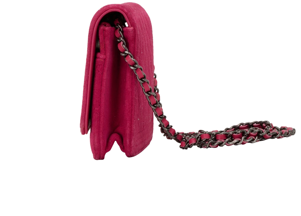 Chanel Boy Wallet On Chain, photo 4 of 5