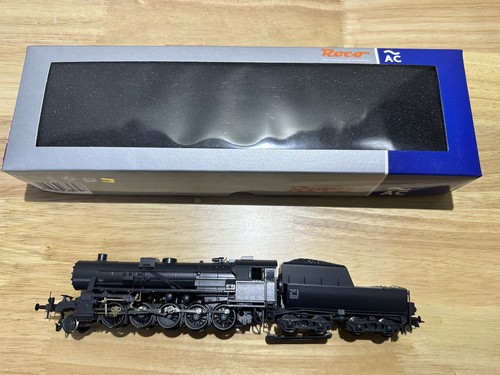Roco H0 68279 - Dampflok BR52 1413 DRG | Condition: Gebraucht